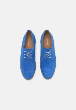 Anna Field Leather - Derbies - Blue 11 Anna Field Leather - Derbies - Blue -Chaussure Boutique 9158299521f648b8b8bed8c533e1c0ab scaled