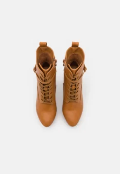 Anna Field Bottines À Lacets - Cognac -Chaussure Boutique 91b8460c37f647059b187f8249131e18 scaled