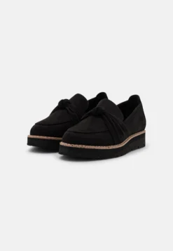 Comfort - Mocassins - Black 8 Comfort - Mocassins - Black -Chaussure Boutique 92a33e74af574a089244d5486e38f9d2 scaled