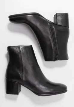 Anna Field Leather - Bottines - Black 10 Anna Field Leather - Bottines - Black -Chaussure Boutique 9314daa623784e4da6e3b5e4d6e727d4