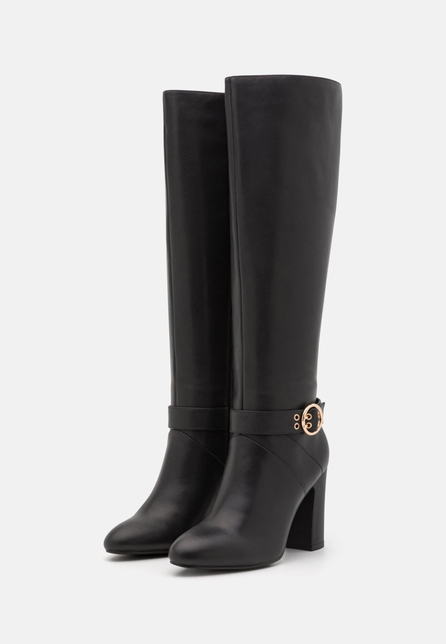 Anna Field Leather - Bottes À Talons Hauts - Black 3 Anna Field Leather - Bottes À Talons Hauts - Black – Image 3