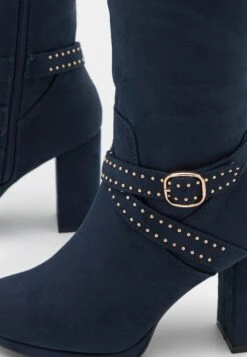 Bottes - Dark Blue -Chaussure Boutique 939787c4d32343cb9df4c481bd922de0