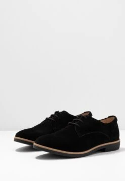 Anna Field Leather - Derbies - Black 11 Anna Field Leather - Derbies - Black -Chaussure Boutique 93c9f18181d24bcf881a64569d23a99a