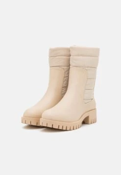 Anna Field Winter Boot - Bottes - Beige -Chaussure Boutique 944e477886e94686a651cfc1b8c9f737