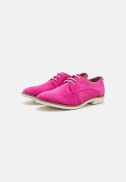 Anna Field Leather - Derbies - Pink -Chaussure Boutique 9473032b5e7b4bdda3e156d3937d866f