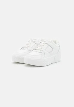 Anna Field Leather - Baskets Basses - White -Chaussure Boutique 96455a166d0447c6bcdccaca8578b70a