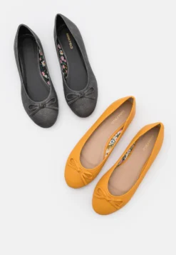 Anna Field 2 Pack - Ballerines - Black/Yellow -Chaussure Boutique 968728e0655e48c7929c2ffe25b98061 scaled