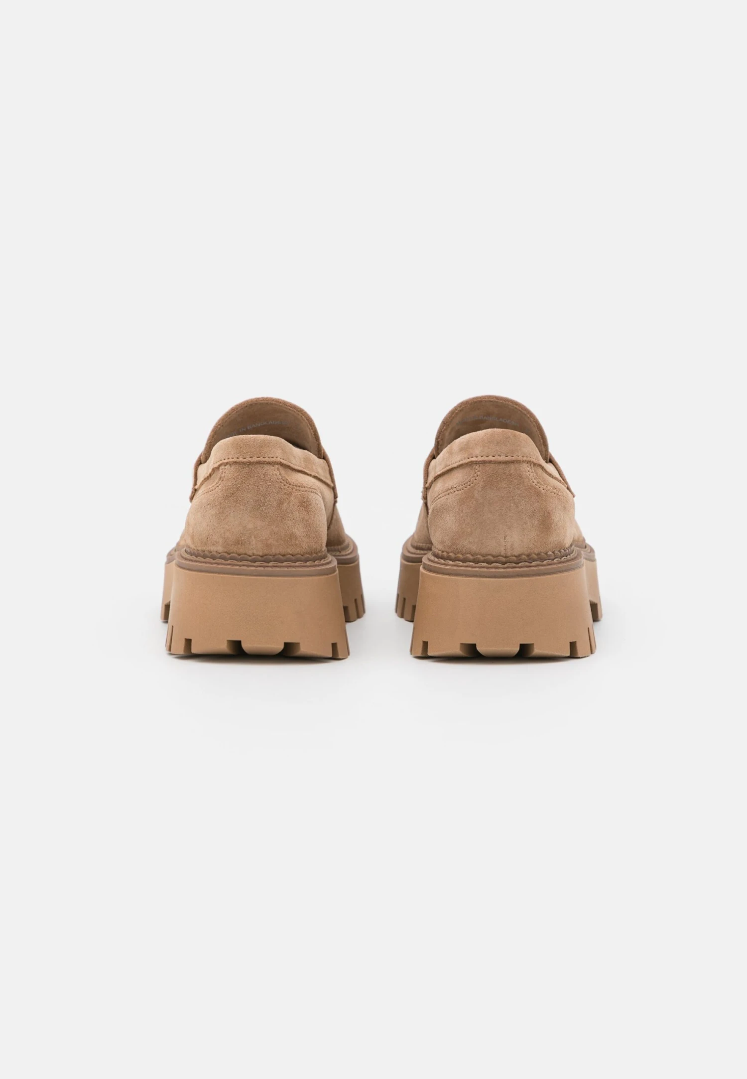 Anna Field Leather - Mocassins - Taupe 3 Anna Field Leather - Mocassins - Taupe – Image 3
