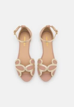 Anna Field Leather - Ballerines À Bout Ouvert - Light Pink -Chaussure Boutique 979e15c88d8d4e1f91ccff811b515828