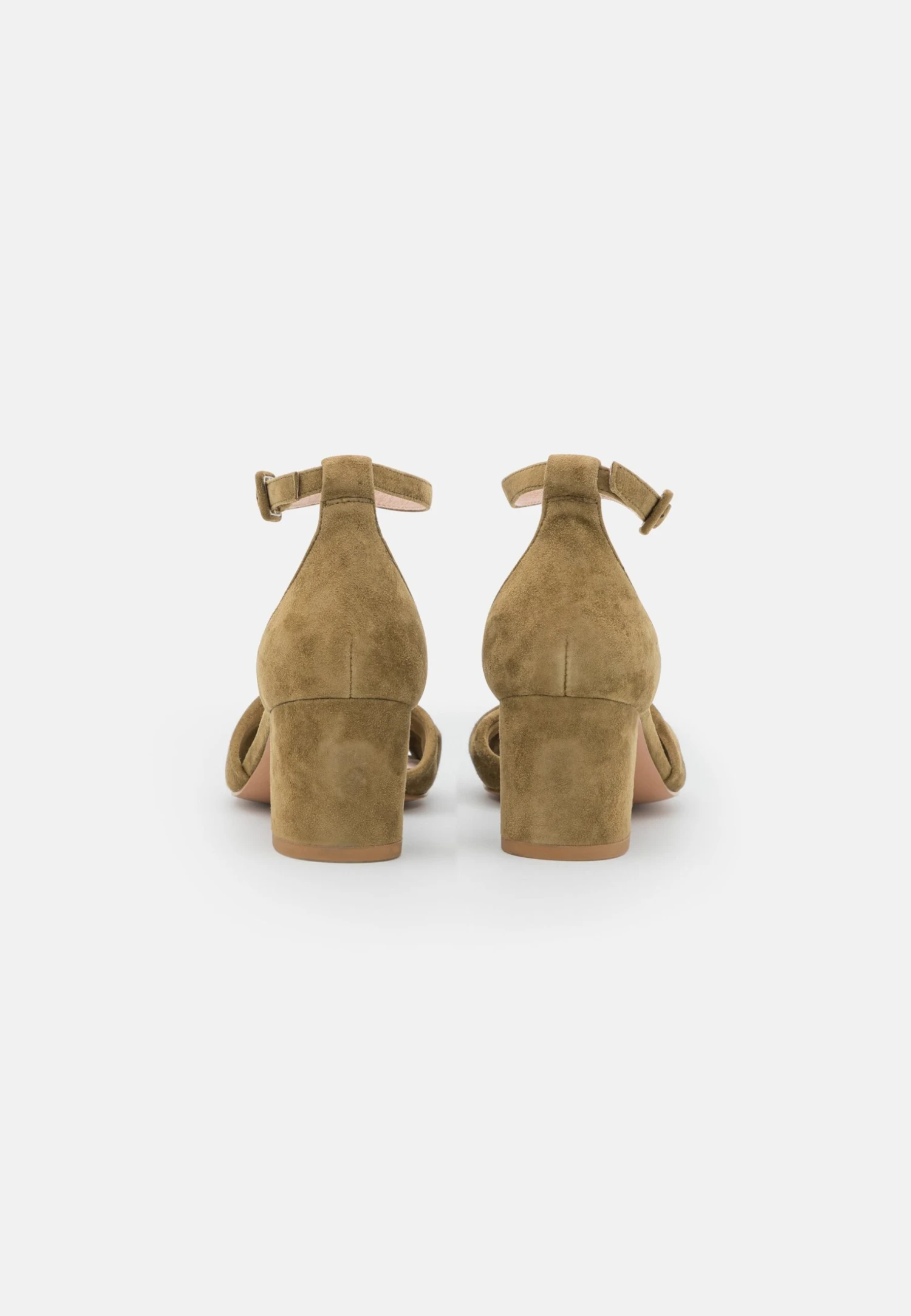 Anna Field Leather - Sandales - Khaki 4 Anna Field Leather - Sandales - Khaki – Image 4