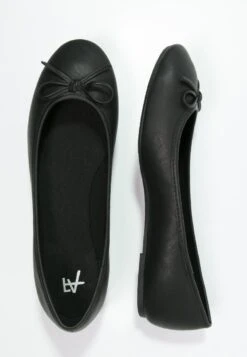 Anna Field Ballerines - Black -Chaussure Boutique 98fe95a6ff924a28aaa0ba9cc91acc15