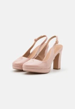 Anna Field Escarpins À Plateforme - Light Pink -Chaussure Boutique 9a23ce651882476ea77c8a2f252f897b