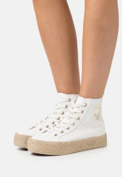 Anna Field Baskets Montantes - Beige