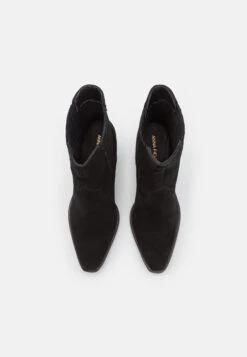 Anna Field Leather - Santiags - Black -Chaussure Boutique 9f46bf18228b41d390cd984dbc1d4dee