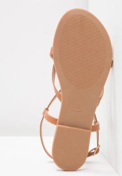 Anna Field Tongs - Cognac -Chaussure Boutique a1ecb70cc9674878ab294d9924a8d1ca