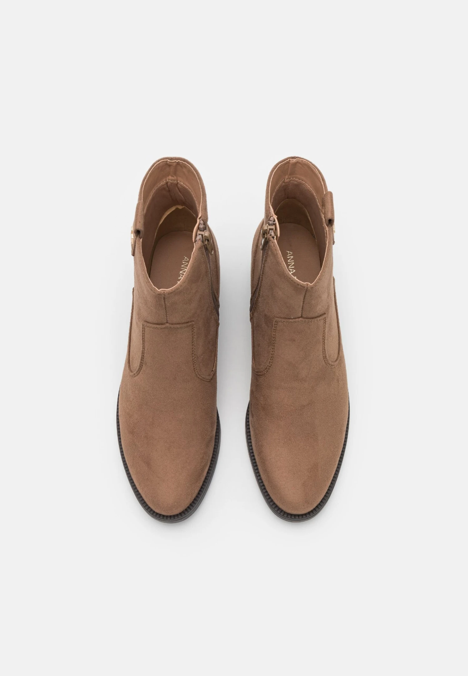 Anna Field Santiags - Taupe 6 Anna Field Santiags - Taupe – Image 6