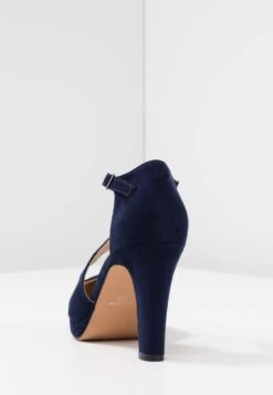 Anna Field Escarpins À Talons Hauts - Dark Blue -Chaussure Boutique a6c445f91f3b491d836db29df90aa655