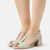 Anna Field Sandales - Mint