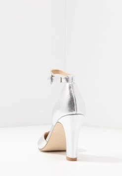 Anna Field Leather Pumps - Escarpins À Talons Hauts - Silver -Chaussure Boutique a92435984125429abc3178c00735c8db scaled