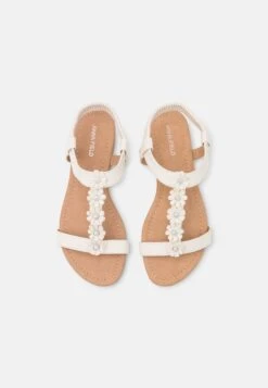 Anna Field Sandales - White -Chaussure Boutique a966abd47515492797e2ca2195416d72
