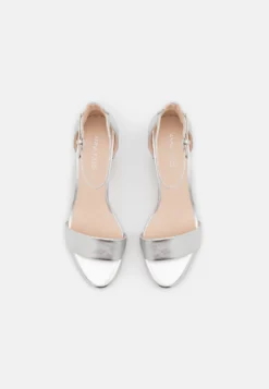 Anna Field Leather - Sandales - Silver -Chaussure Boutique a9814316022d42e68a7cffa52ecc2736 scaled