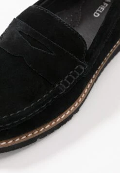 Anna Field Comfort Leather - Mocassins - Black 9 Anna Field Comfort Leather - Mocassins - Black -Chaussure Boutique aa68547989c74b63adc13ef14e4b43ff