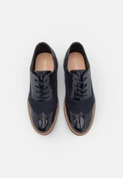 Derbies - Blue -Chaussure Boutique acb54443a53948b38e7f71b05f1c86cc