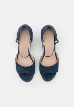 Leather - Sandales - Dark Blue -Chaussure Boutique ad8bba103dfc43c5b474005bfd2b6d4b scaled