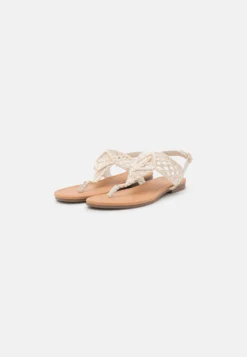 Anna Field Tongs - Off-White -Chaussure Boutique adafc020f7034ebdbfe88f8682e0fd19 scaled