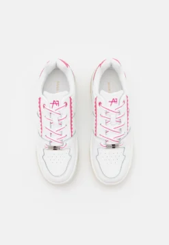 Anna Field Leather - Baskets Basses - White/Pink -Chaussure Boutique addc942e14d64eeebe09a4d28f3c815c scaled