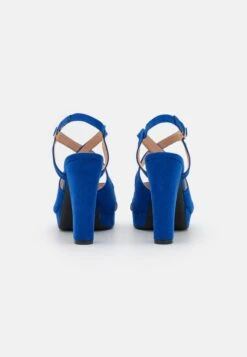 Anna Field Sandales À Plateforme - Blue -Chaussure Boutique afb92a442a174f18818f778a98188d0f scaled