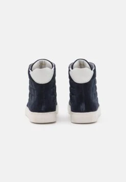 Anna Field Leather - Baskets Montantes - Dark Blue -Chaussure Boutique b01a94c917cb47f285ede88d99c18f1a