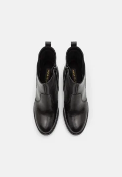 Leather - Bottines À Talons Hauts - Black -Chaussure Boutique b1903eae4a1a4e83be7f36b2465f02f2 scaled