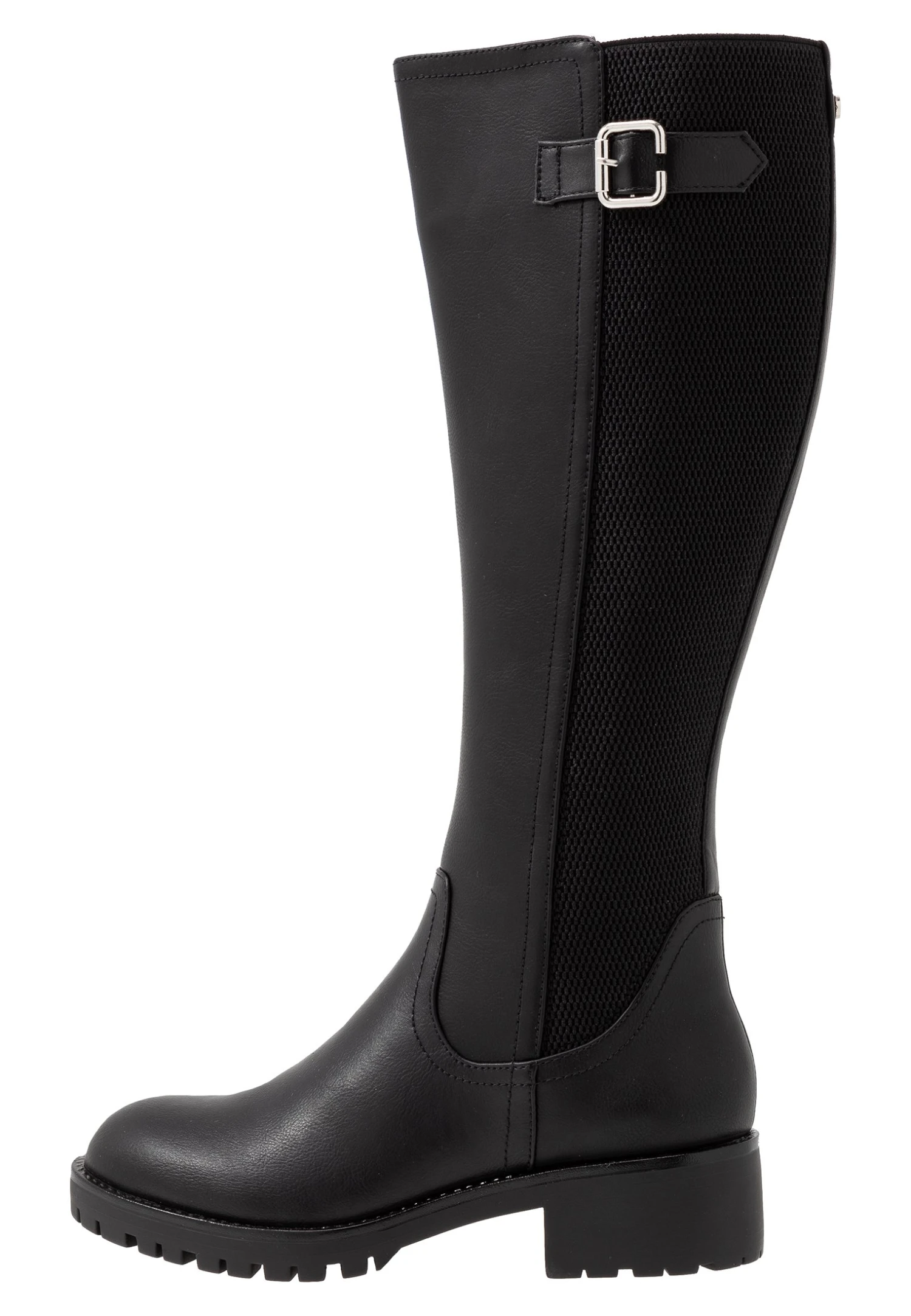 Anna Field Bottes - Black 2 Anna Field Bottes - Black – Image 2