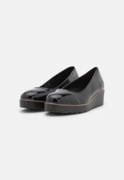Anna Field Escarpins Compensés - Black -Chaussure Boutique b335f6e1779741dcb802ed320e099aef scaled