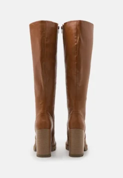 Anna Field Bottes À Talons Hauts - Cognac -Chaussure Boutique b73d4a39494240a2a48386c0cb842fb3 scaled