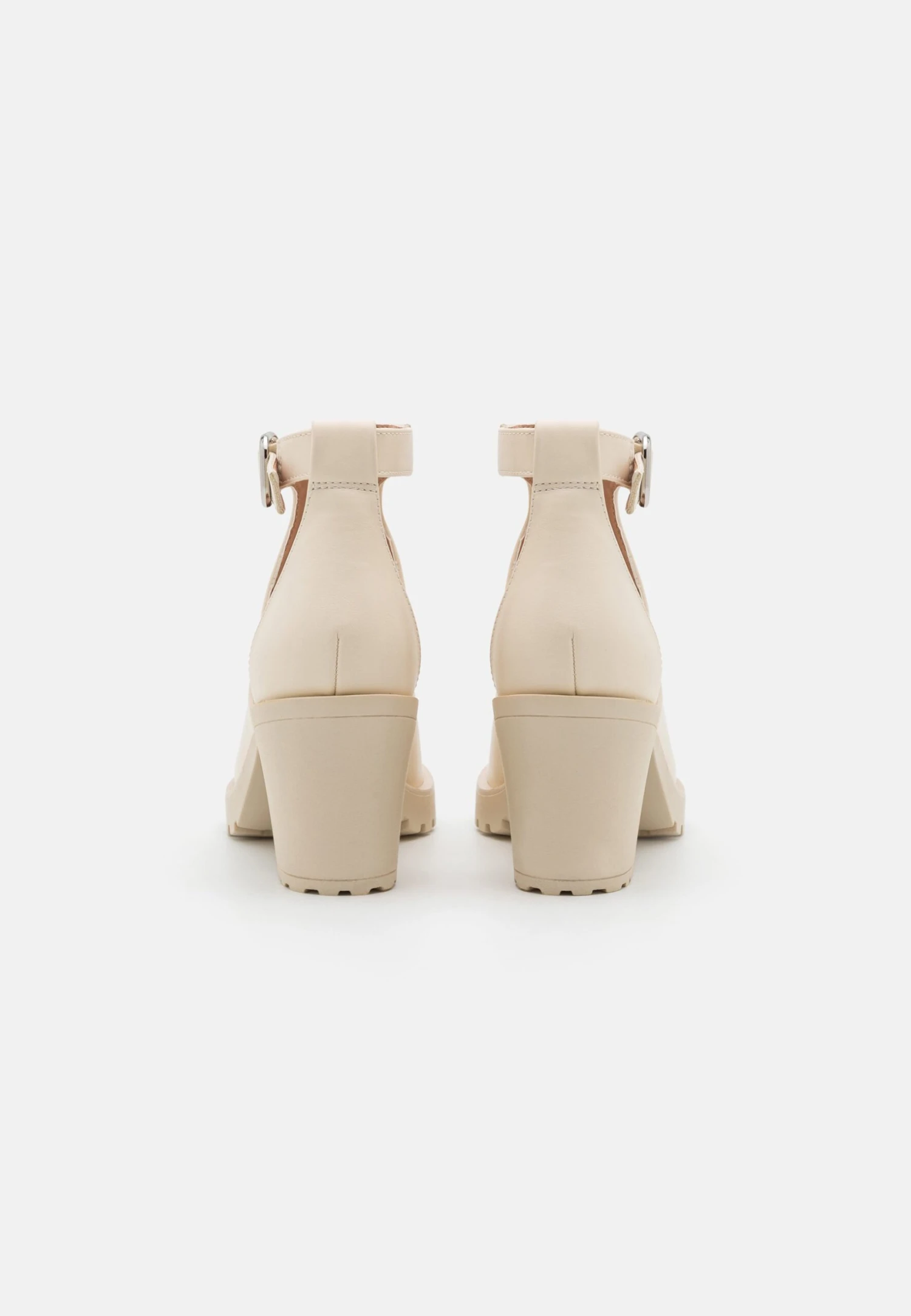 Anna Field Sandales Classiques / Spartiates - Offwhite 4 Anna Field Sandales Classiques / Spartiates - Offwhite – Image 4