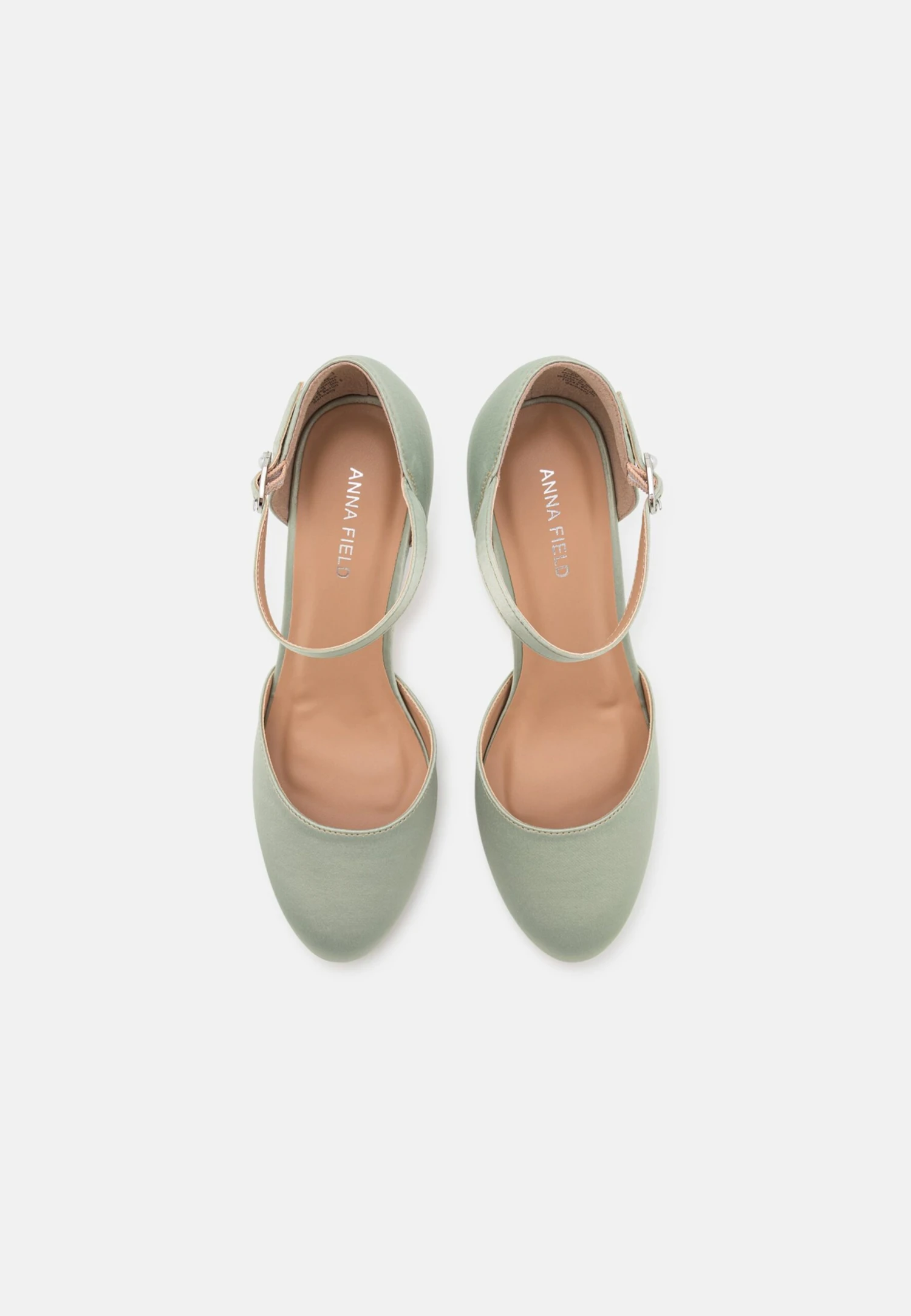 Escarpins - Light Green 6 Escarpins - Light Green – Image 6