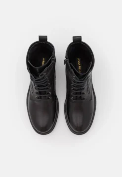 Anna Field Leather - Bottines À Lacets - Black 11 Anna Field Leather - Bottines À Lacets - Black -Chaussure Boutique ba4cc7f76a154eeb8cd51c859dd589cd scaled