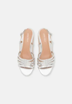 Anna Field Sandales - Silver -Chaussure Boutique ba6d2eb159524e48961ff0b549bac51b scaled