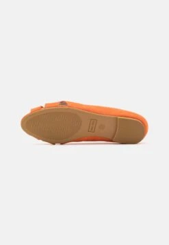 Anna Field Ballerines À Bout Ouvert - Orange -Chaussure Boutique bcbf923641a741c3a14662a916ffb9ad