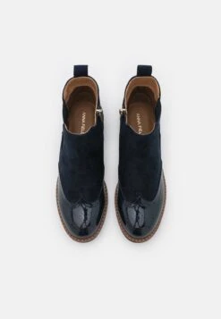 Anna Field Comfort - Boots À Talons - Blue -Chaussure Boutique bd427cc474cd491c94dc85187ff0f12f