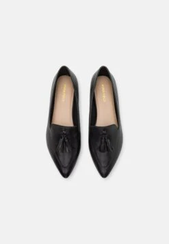 Anna Field Leather - Ballerines - Black -Chaussure Boutique bd77b4cea937420496df9945bb6c229d