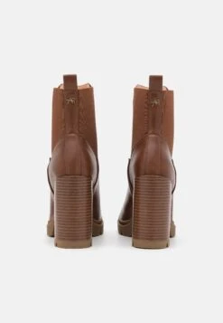 Anna Field Bottines - Cognac -Chaussure Boutique bdaa71fd028841c6b1149ba4351c74b3