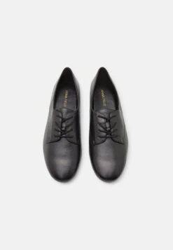 Anna Field Leather - Derbies - Black -Chaussure Boutique bdb02049904b4dff9a93fba86a1ee442