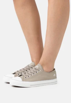 Anna Field Baskets Basses - Khaki