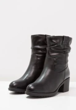 Anna Field Winter Boot - Bottines - Black 10 Anna Field Winter Boot - Bottines - Black -Chaussure Boutique bffa86a89e974983ba6e16a6080eea45