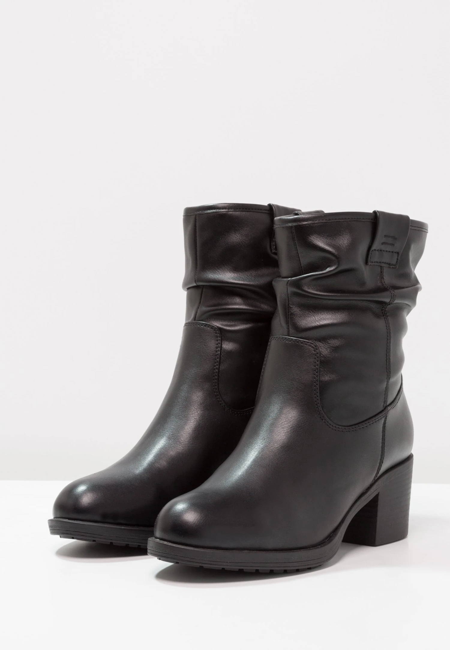 Anna Field Winter Boot - Bottines - Black 4 Anna Field Winter Boot - Bottines - Black – Image 4