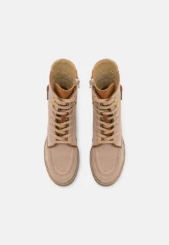 Anna Field Leather - Bottines À Lacets - Taupe 11 Anna Field Leather - Bottines À Lacets - Taupe -Chaussure Boutique c15d62c6cae040fd8d2efcafccb69da4