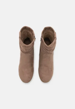 Anna Field Winter Boot - Bottines Compensées - Taupe 11 Anna Field Winter Boot - Bottines Compensées - Taupe -Chaussure Boutique c19865a230df4857a80dfad1dea5855a scaled